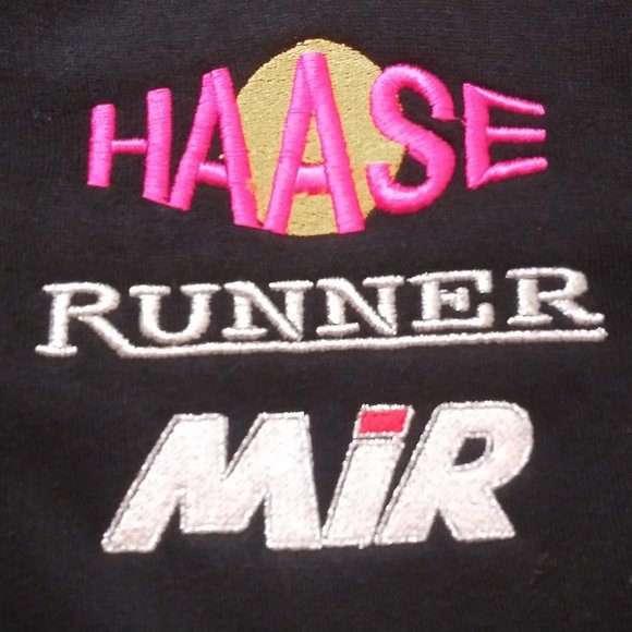 Collectible Unisex   Hasse Racing Jacket  Size M/ L - Picture 3 of 7